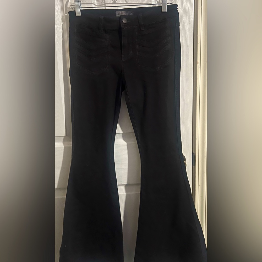 Free People Bell Bottom Jeans